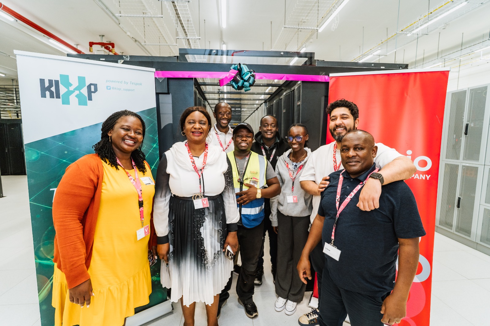 iColo’s Mombasa Peering Expands as Kenya Internet Exchange Point (KIXP) Launches New Point of Presence in MBA2 Data Center.