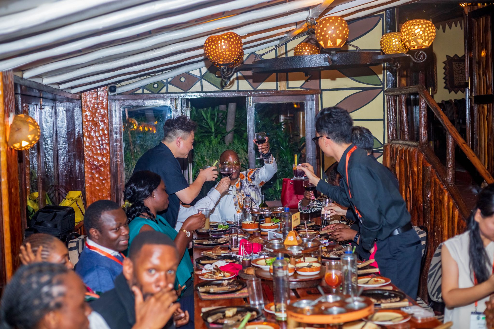 TESPOK Hosts International Members for Meet & Greet in Nairobi