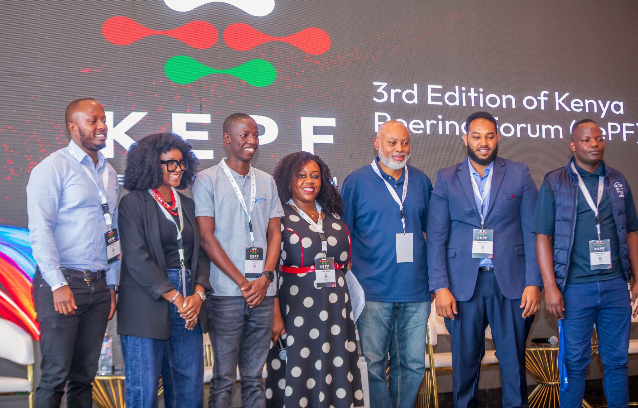 The Third Edition of the Kenya Peering Forum 2025