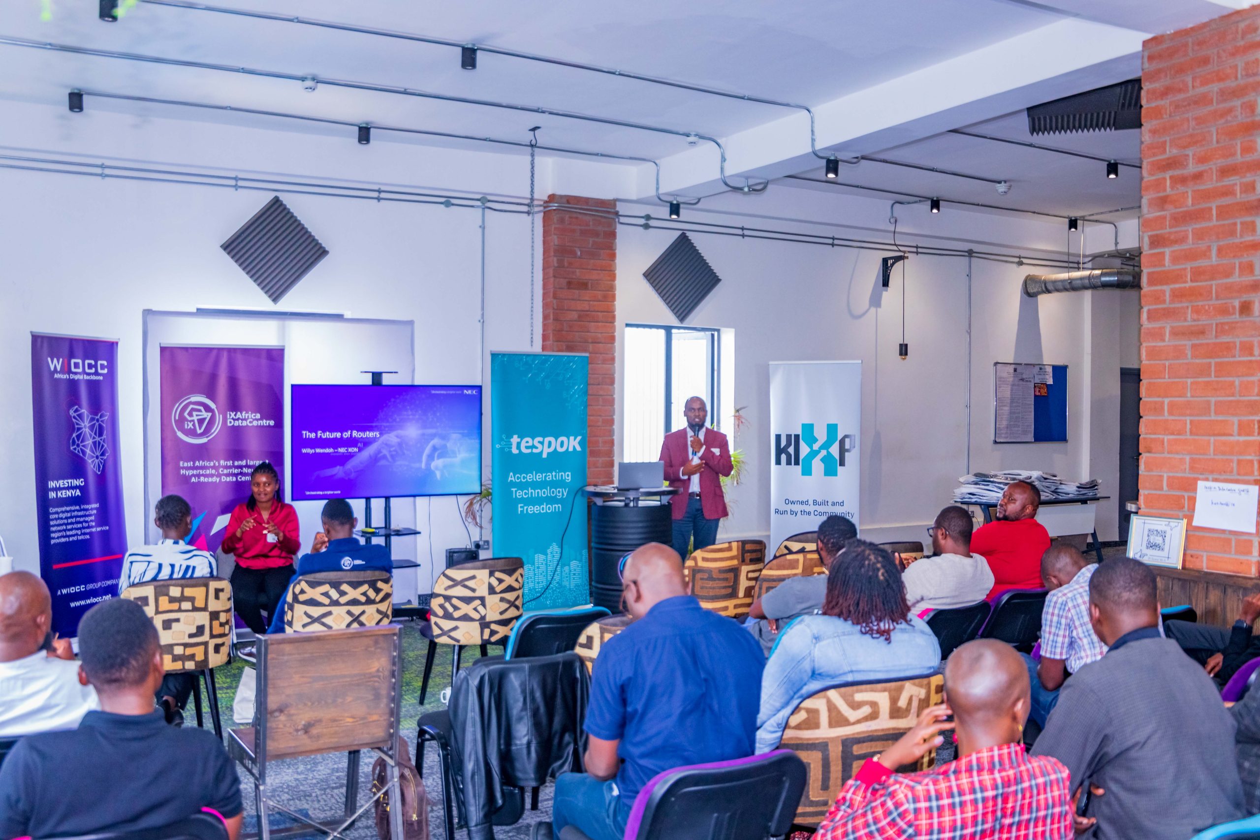 KIXP Tech Day – Quarter 1 2026