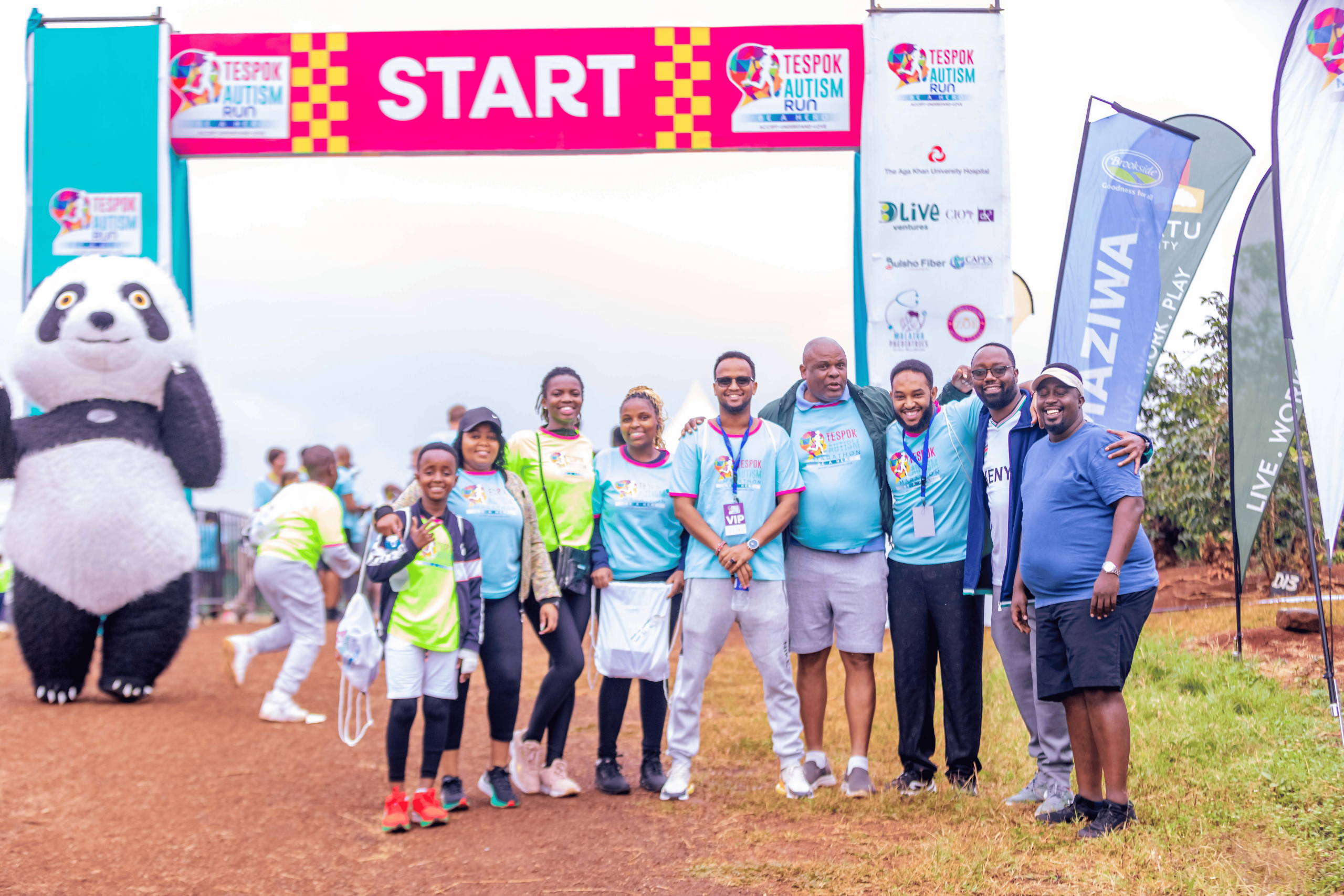 TESPOK Autism Marathon 2026 Champions Inclusion, Awareness and Community Impact
