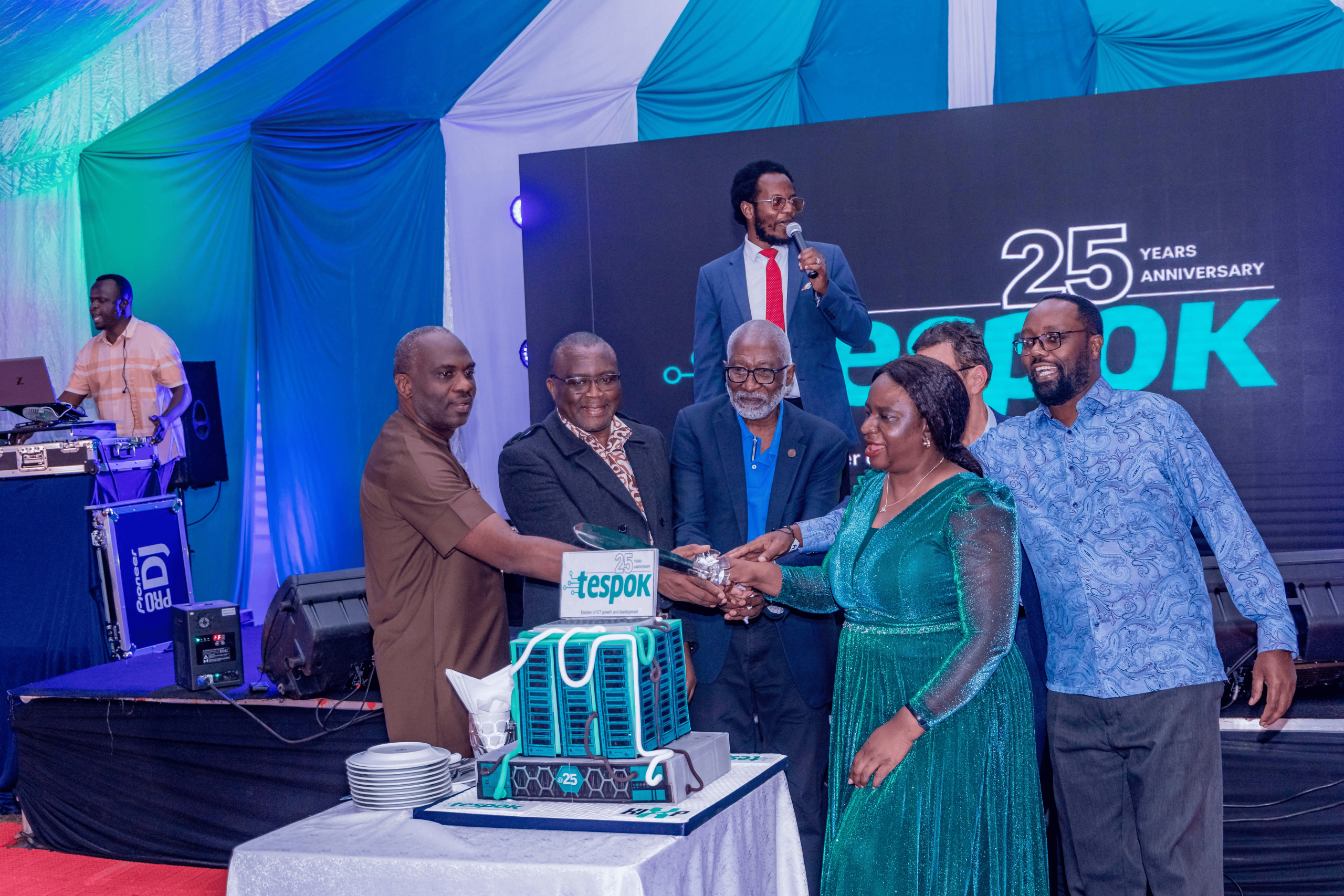 TESPOK Celebrates 25 Years of Driving Kenya’s Digital Transformation