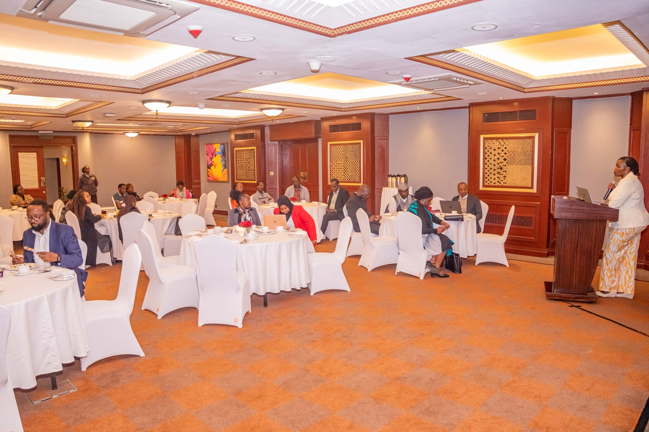 TESPOK Convenes Stakeholder Meeting on Court Directive and Digital Piracy